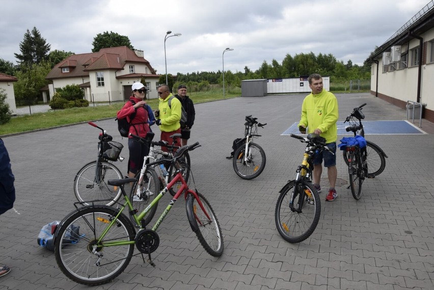 Skierniewicka Grupa Vandalsi ruszyła w trasę spod sklepu...