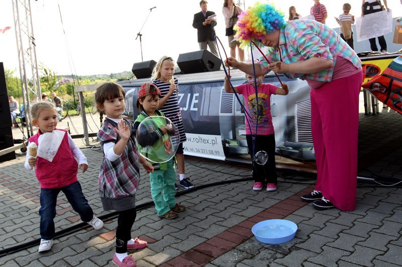 Rędziny: Piknik Barwy Lata