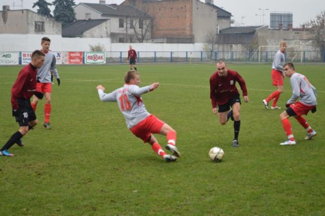 W spotkaniu Pucharu Polski Włocłavia wygrała 5:0