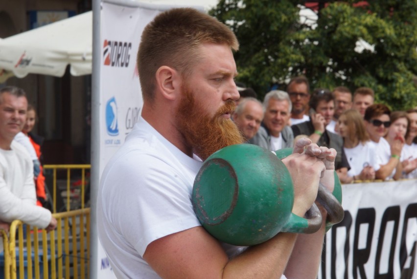 Zawodnicy Ironfit Kalisz ustanowili rekord Europy w kettlebell [FOTO]