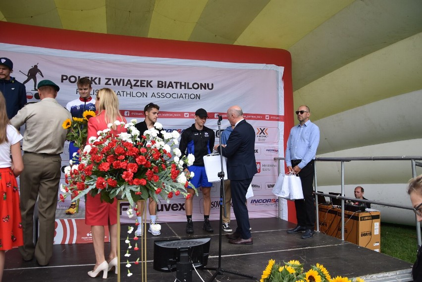 W Czarnym Borze rozpoczęły się Mistrzostwa Polski w Biathlonie Letnim