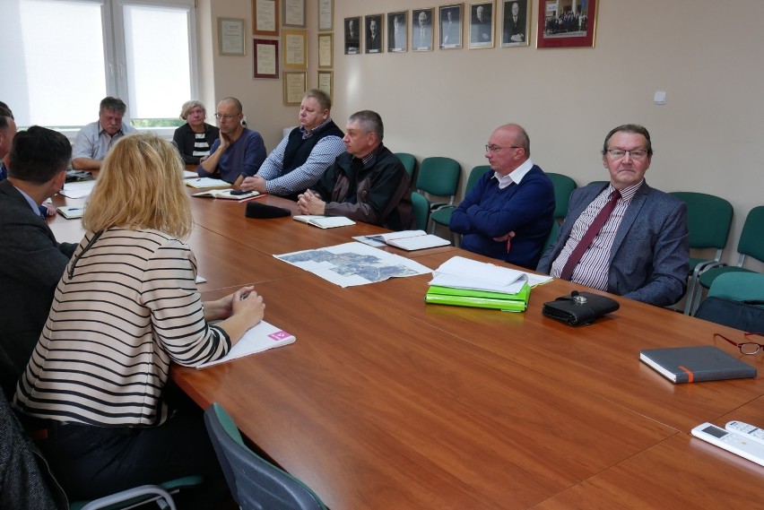 Trzebinia. Chcą zbudować ciepłociąg i ogrzać gminę