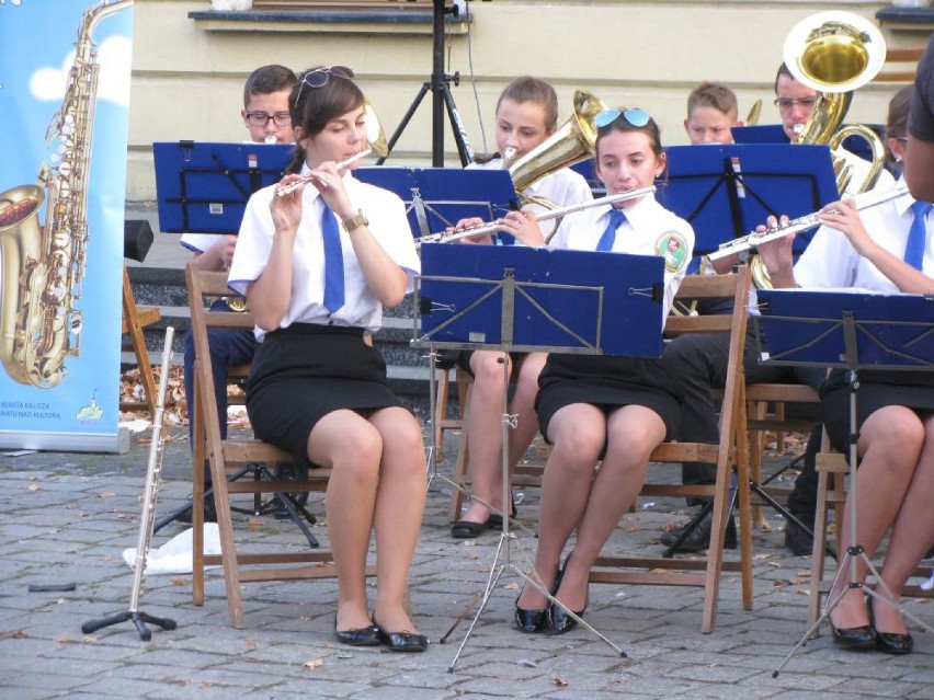 Letni Festiwal Orkiestr Dętych w Ostrowie [FOTO]