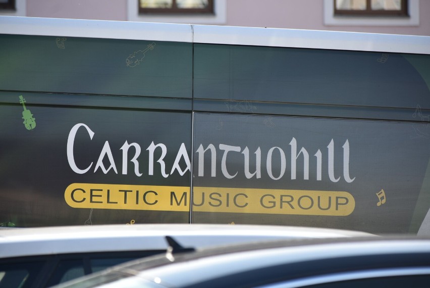 Nie tylko celtycka muzyka grupy Carrantuohill porwała sieradzka publiczność ZDJĘCIA