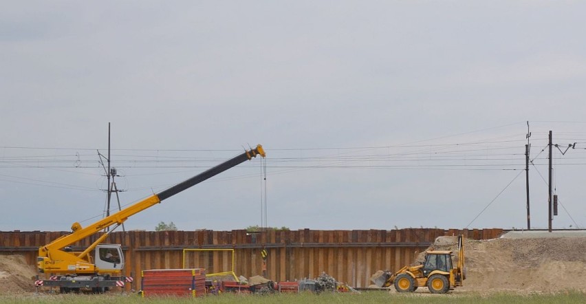 Utrudnienia na trasie Malbork-Iława. "Objazd" dla pociągów i komunikacja autobusowa