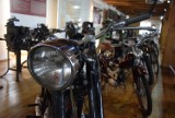 Wystawa motocykli "Wspaniałe czterdziestoletnie" w Muzeum Historii Przemysłu w Opatówku ZDJĘCIA