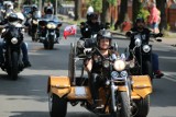Motocykliści opanowali Zduńską Wolę. Zobaczcie zdjęcia z parady ulicami miasta