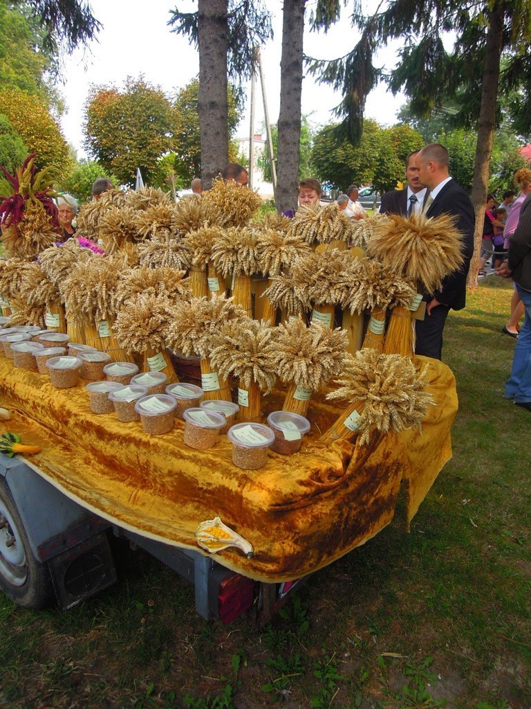 Dożynki w Grabowcu. Fotogaleria