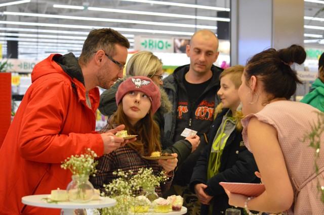 Bełchatów. Gala Ślubna w Galerii Olimpia, 5.03.2022