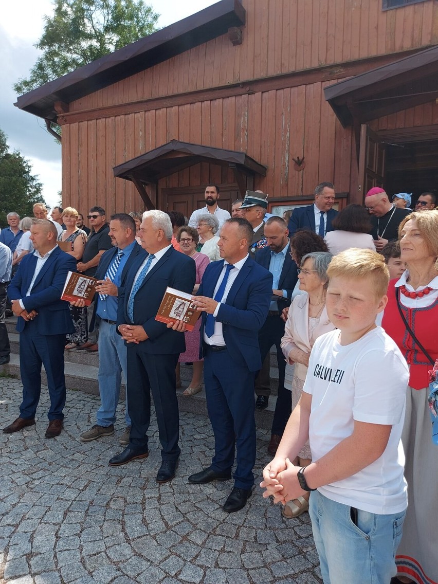 Parafia w Nowej Pawłówce obchodziła swoje 100-lecie