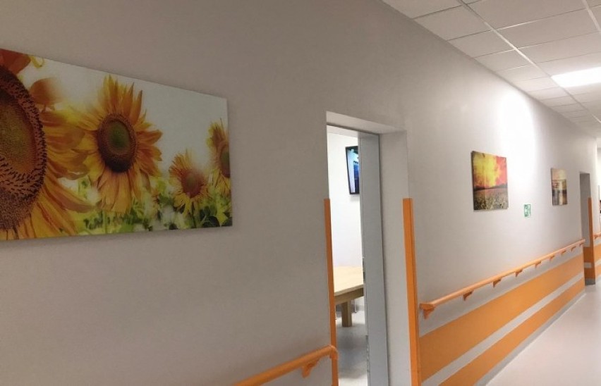 Izolatorium w Dzierżążnie ma wolne miejsca dla pacjentów z łagodnym przebiegiem COVID-19