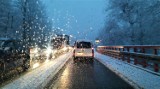 Sądecczyznę może zasypać śnieg! Policjanci apelują o ostrożność do kierowców oraz pieszych