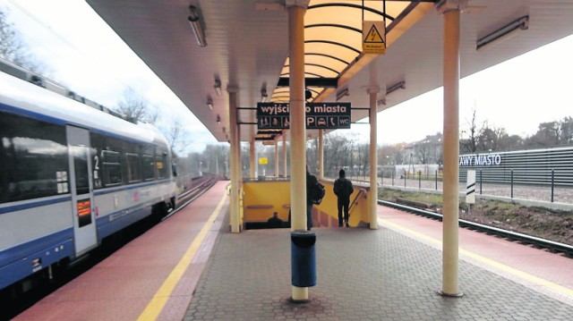 Wiadomo kiedy pojadą pociągi z Puław do Lublina