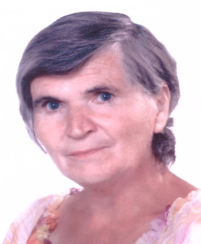 Antonina Mantykiewicz.