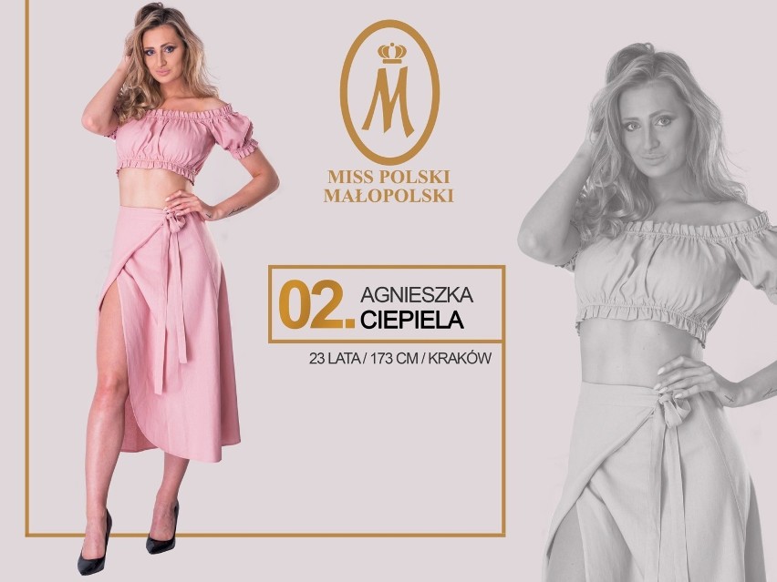 Miss Małopolski 2019. Oto finalistki konkursu! Która kandydatka zasługuje na tytuł? [ZDJĘCIA]