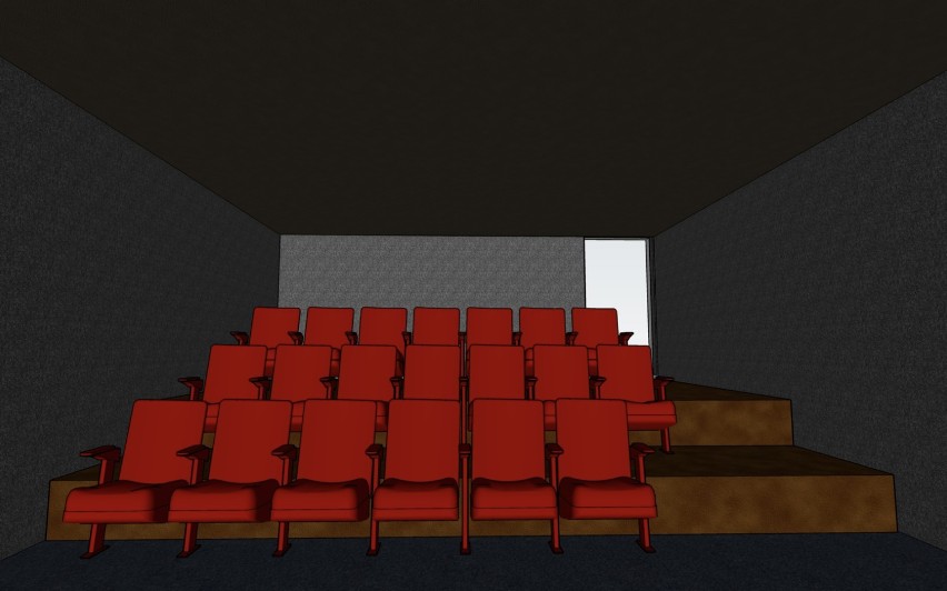 Małe kino w Chrzypsku Wielkim
