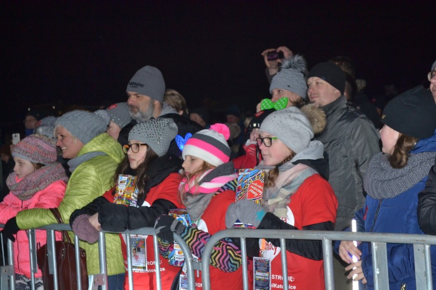 WOŚP Sosnowiec 2017 na Górce Środulskiej. Na koniec Światełko do Nieba [ZDJĘCIA, WIDEO]