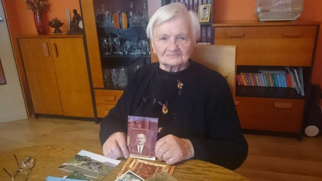 Józefa Ciesielczyk wspomina wydarzenia z 23 lutego 1944 roku w Berezowicy Małej na Podolu