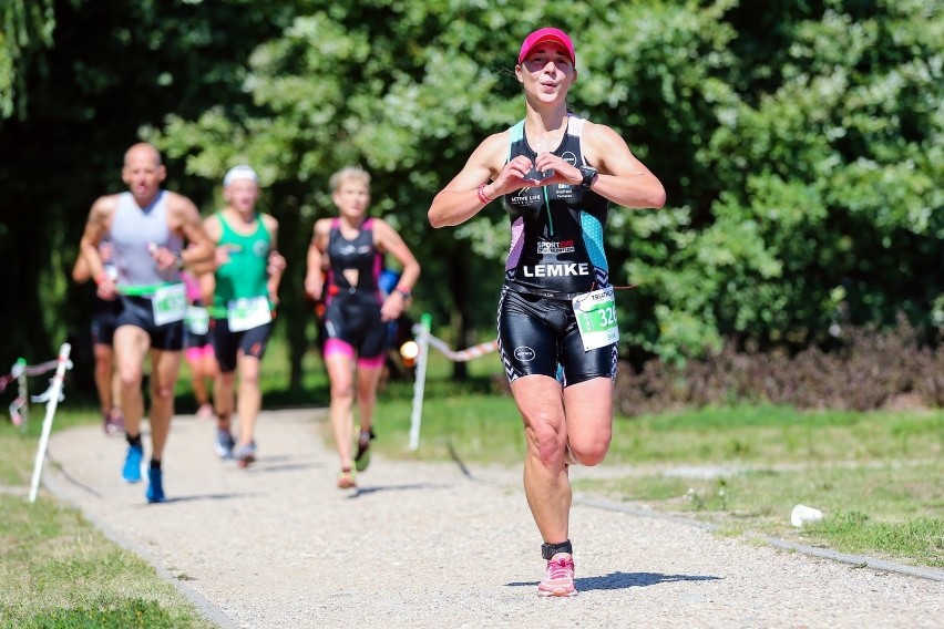 Thiathlon Gdańsk 2020 odbędzie się na olimpijskim dystansie