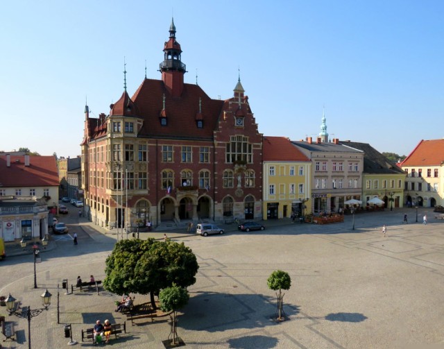 Od 16 marca (poniedziałek) Urząd Miejski w Tarnowskich Górach ogranicza prace.