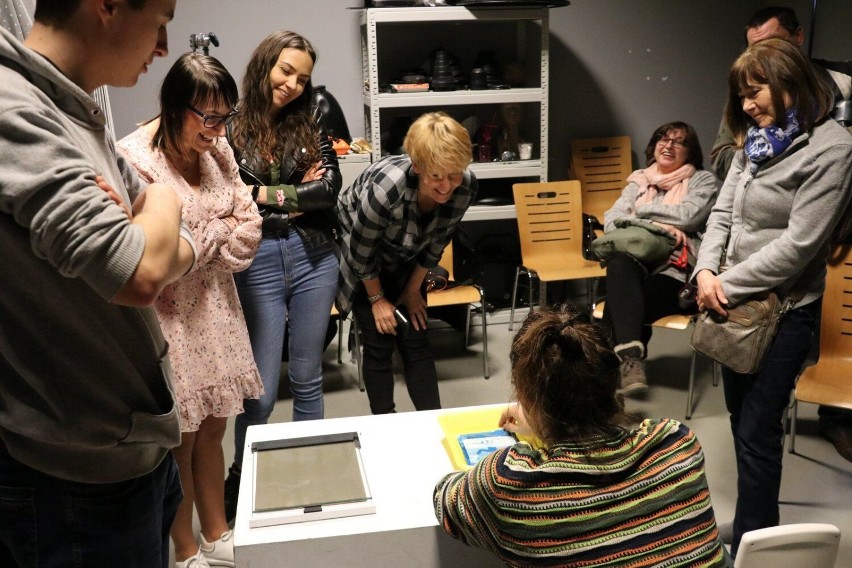 20 marca odbyły się warsztaty fotograficzne zorganizowane...