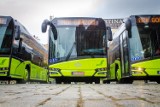 15 nowych autobusów dla gorzowian