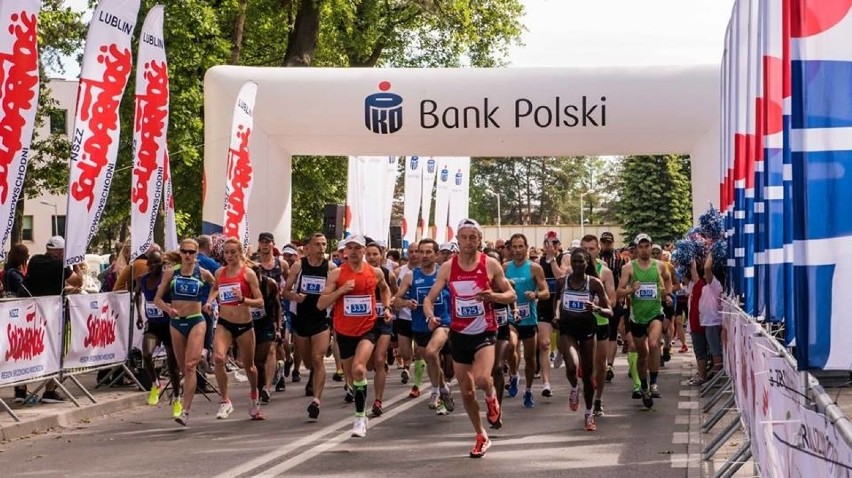 PKO Półmaraton Solidarności w Lublinie. Ostatni dzwonek, by zapisać się na charytatywną imprezę