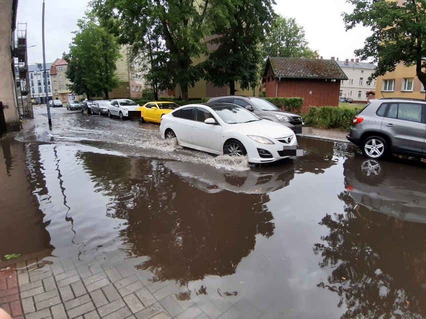 Wykopki na "starej" ulicy Koszalińskiej w Szczecinku szybciej niż myślicie [zdjęcia]