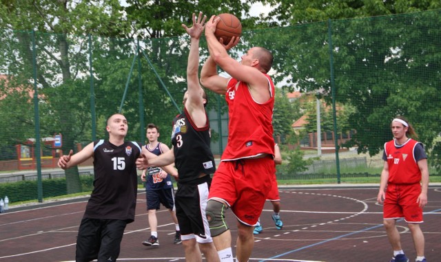 V edycja Silesia Basket Cup Ożarowice – Orzech