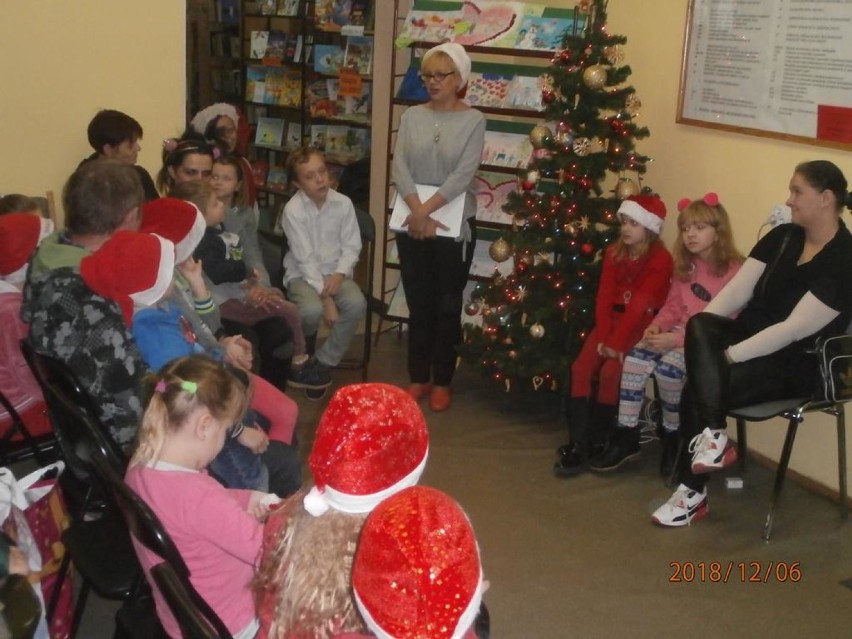 MOPS i Biblioteka Pedagogiczna podsumowały projekt socjalny "Wspólnymi siłami" [FOTO]