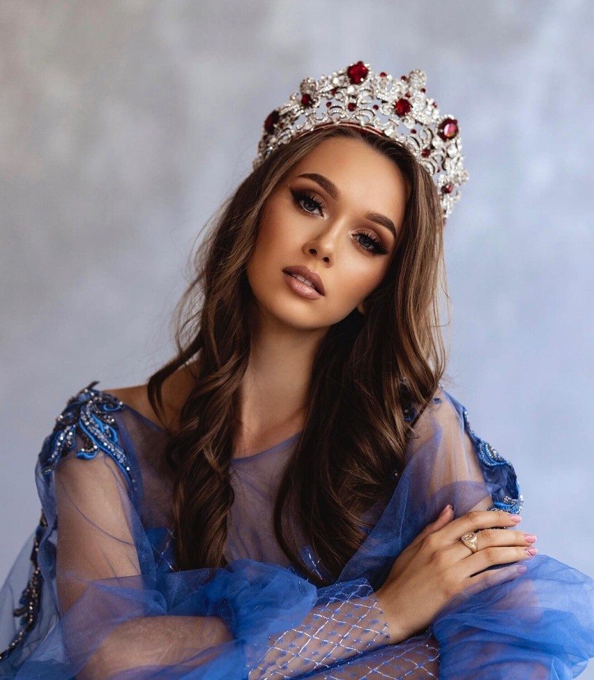 Aleksandra Klepaczka w 2022 roku została Miss Polski