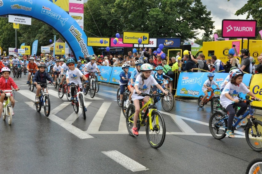Kinder+Sport Mini Tour de Pologne