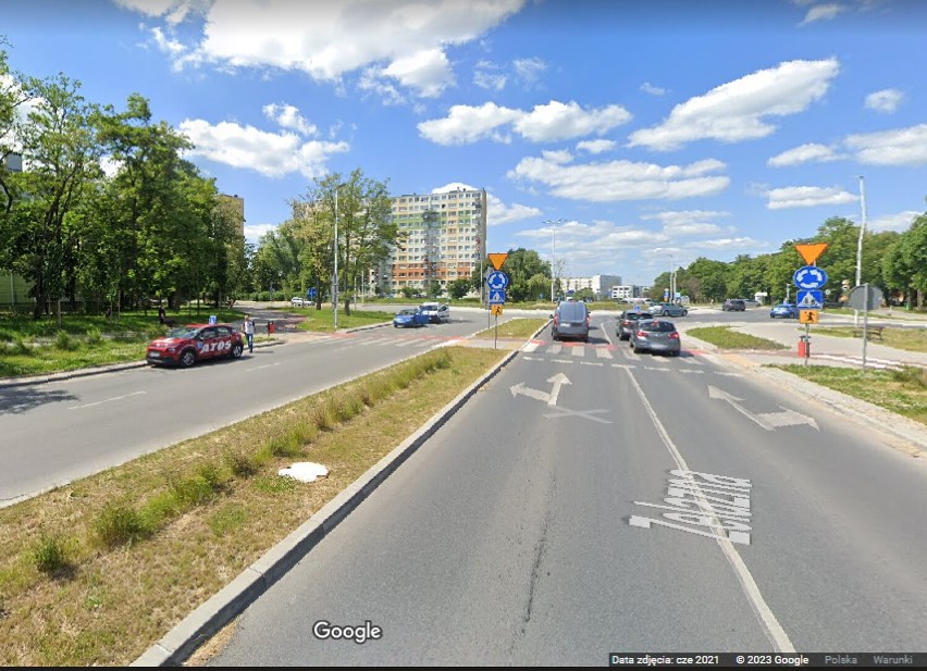 Piotrkowianie na nowych mapach Google Street View. Tak zmieniło się miasto. Zobaczcie ZDJĘCIA!