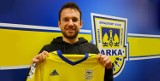Ukrainiec Andrij Bogdanow nowym piłkarzem Arki Gdynia