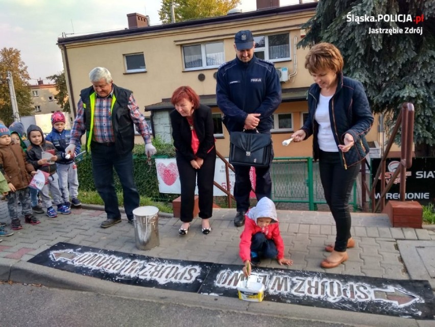 Jastrzębie: bezpieczniej na os. Przyjaźń. Dzieciaki i...