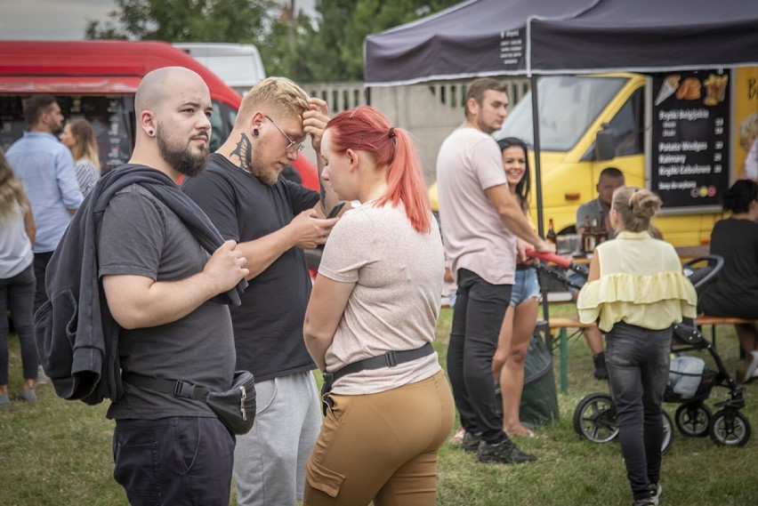 Pod znakiem pysznego jedzenia upłynął weekend w Jejkowicach.