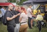 Foodtrucki w Jejkowicach - ZDJĘCIA. To był pyszny weekend. Mieszkańcy zajadali się smakołykami z mobilnych restauracji. Zobaczcie