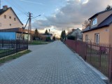 Ostaszewo. Zakończono inwestycję - Przebudowa drogi na ul.Żuławskiej i części ul. Makowej