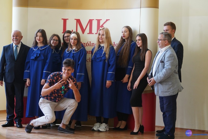 Rozpoczęcie roku szkolnego 2022/2023 w LMK we Włocławku