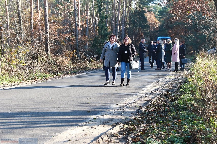 Otwarcie dwóch dróg w gminie Bobrowniki, 29 października...