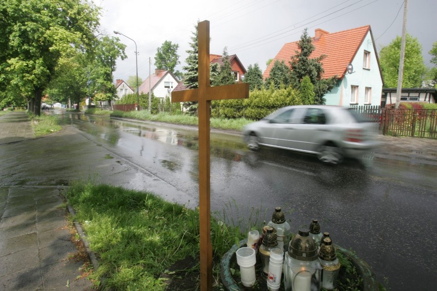 Wypadek motocyklisty w Mysłowicach: Zginął, bo jechał za szybko? [FOTO]