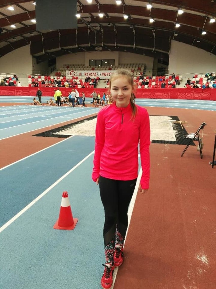 Suwałki. Uczniowie "szóstki" wśród finalistów mistrzostw lekkoatletycznych