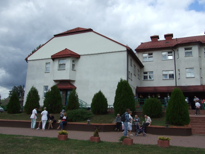 Dom Pomocy Społecznej w Skrzynnie z dotacją na odnawialne źródła energii 