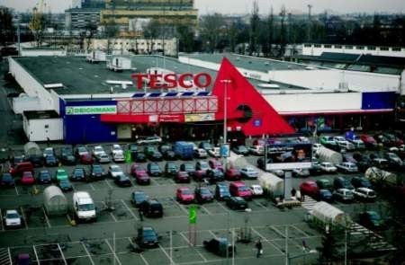 fot.  mikołaj nowacki Na Dolnym Śląsku jest szesnaście sklepów Tesco