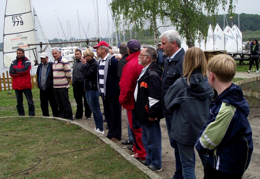 XXII regaty żeglarskie o „Srebrną Szeklę Zbąszynia”