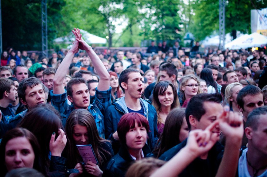 Na dobry początek organizatorzy zapraszają nas na koncert w...