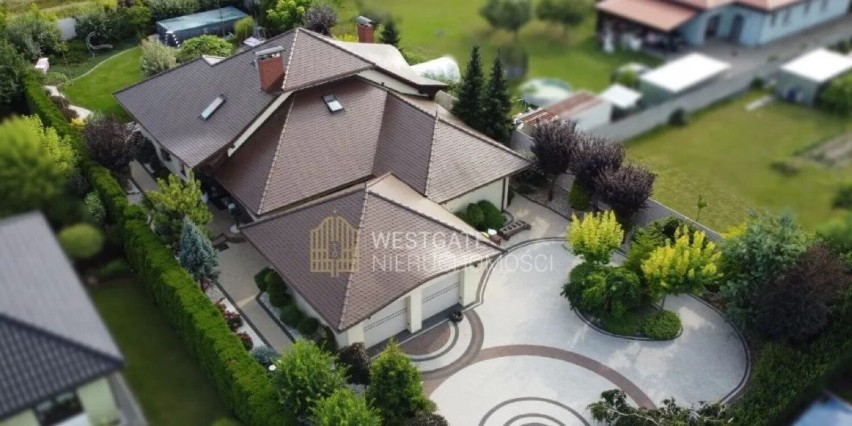 Najdroższe domy w Lesznie i okolicy na sprzedaż [ZDJĘCIA]