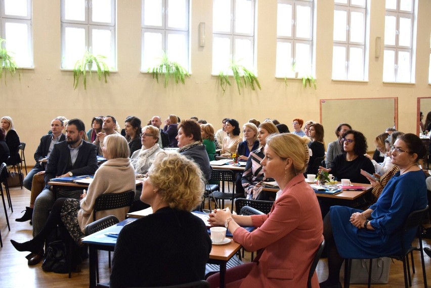 Polsko-niemiecka konferencja dla nauczycieli w Nowej Soli