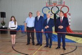 Otwarcie sali gimnastycznej w Kaczanowie. Spóźniony prezent na Dzień Dziecka 