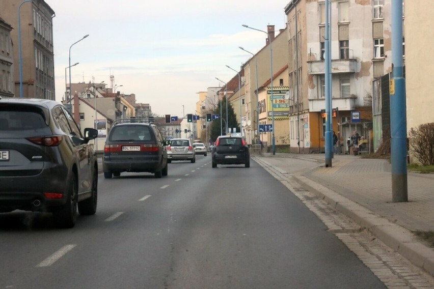 Ulica Żołnierzy II Armii Wojska Polskiego